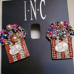 COPY - Pretty popcorn earrings!